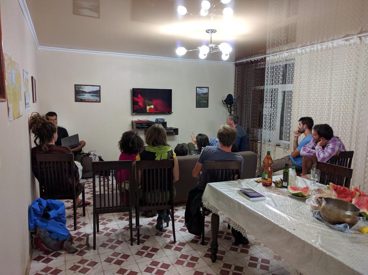 קראקול Hostel Nice מראה חיצוני תמונה