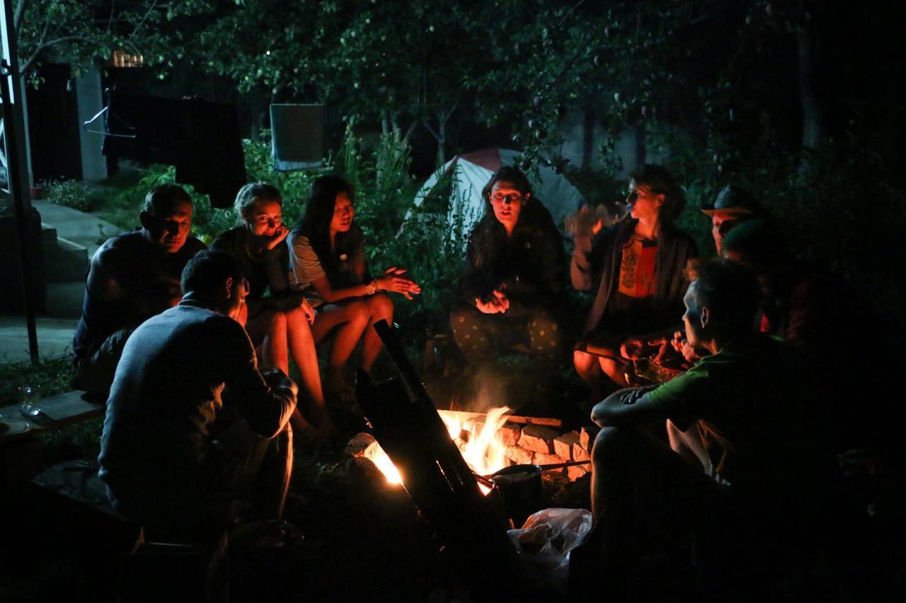 קראקול Hostel Nice מראה חיצוני תמונה